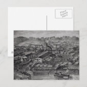 Carte Postale Extrait de 'Atlas illustré du Haut Ohio (Devant / Derrière)