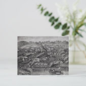 Carte Postale Extrait de 'Atlas illustré du Haut Ohio (Debout devant)