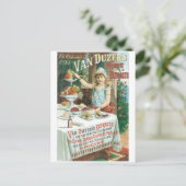 Carte Postale Extraits Van Duzers (Debout devant)