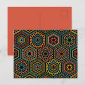 Carte Postale extraordinaire (Devant / Derrière)