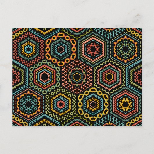 Carte Postale extraordinaire (Devant)