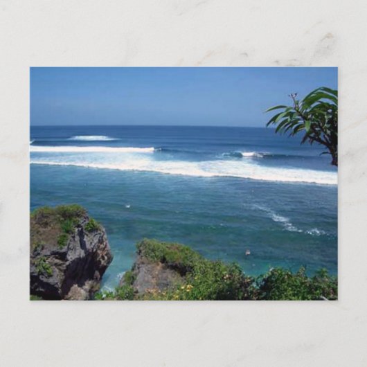 Carte postale Extraordinaire de Bali Beach (Devant)