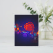 Carte Postale Extravagant (Debout devant)