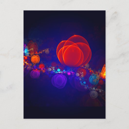 Carte Postale Extravagant (Devant)