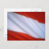 CARTE POSTALE EXTRIA FLAG (Devant / Derrière)