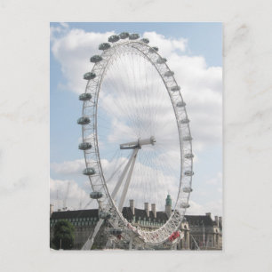 Carte Postale Eye de Londres