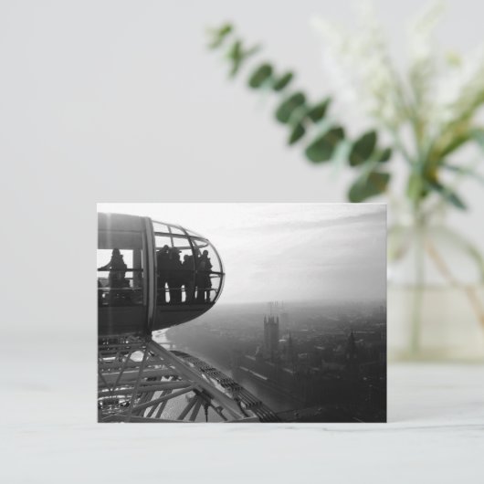 Carte Postale Eye de Londres (Debout devant)
