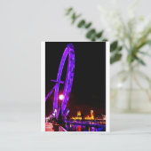 Carte Postale Eye de Londres (Debout devant)