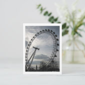 Carte Postale Eye de Londres (Debout devant)