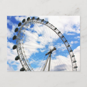 Carte Postale Eye de Londres