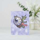 Carte Postale Eye Paul (Debout devant)