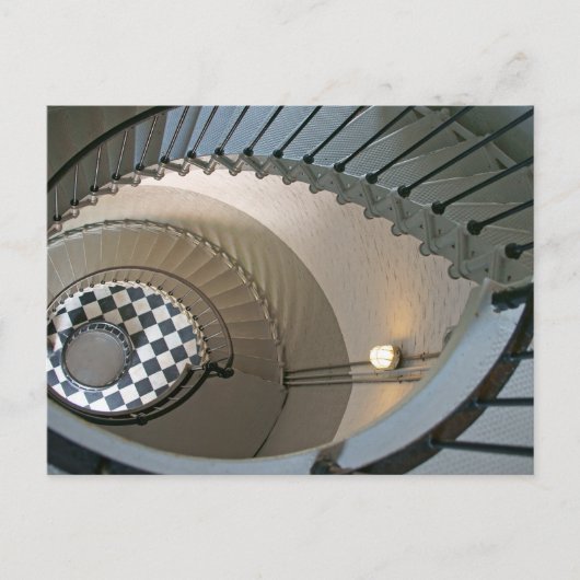 Carte Postale Eye phare (Devant)