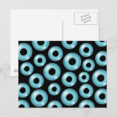 Carte Postale Eyeballs (Devant / Derrière)