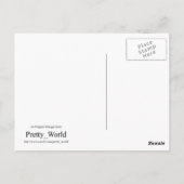 Carte Postale Eyebuster Polka Dods (Dos)