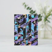 Carte Postale Eyesore (Debout devant)