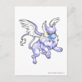 Carte Postale Eyrie Cloud (Devant)