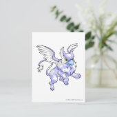 Carte Postale Eyrie Cloud (Debout devant)