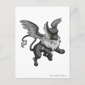 Carte Postale Eyrie Shadow (Devant)