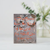 Carte Postale Ezekiel Bible O os secs (Debout devant)