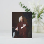 Carte Postale Ezekiel Goldthwait, par John Singleton Copley (Debout devant)