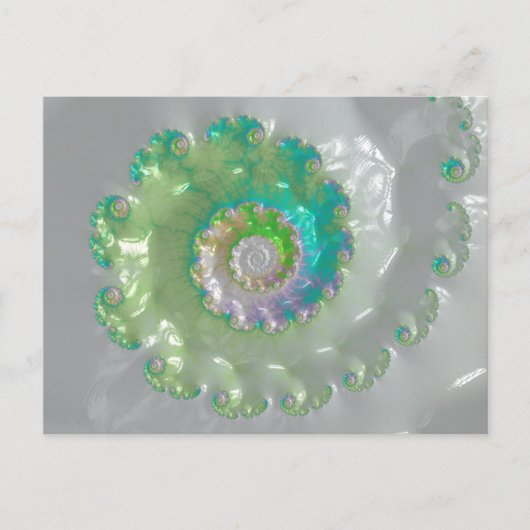 Carte postale - F071 "Pearl" 2 (Devant)