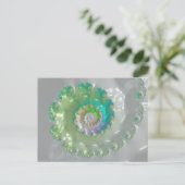Carte postale - F071 "Pearl" 2 (Debout devant)