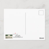 Carte postale F4U Corsair (Dos)