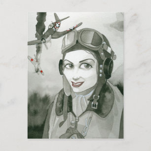 Carte Postale "F(4) U Tojo !"