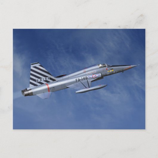Carte Postale F-5 Freedom Fighter (Devant)