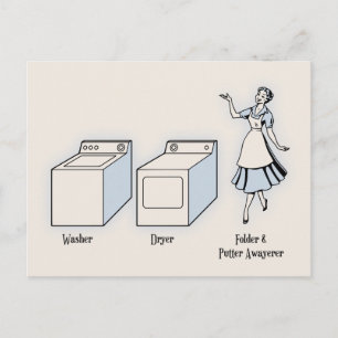 CARTE POSTALE F&PA W-D