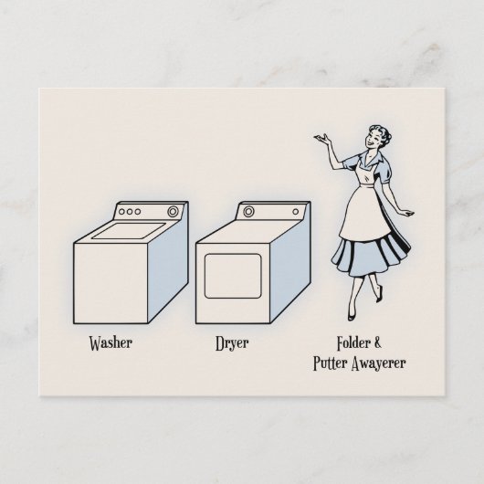 CARTE POSTALE F&PA W-D (Devant)