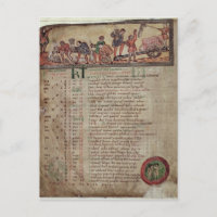 Fabrication et labourage, à partir d'un calendrier