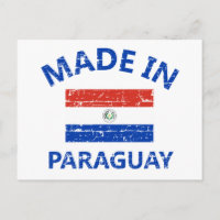 Fabriqué au Paraguay