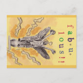 Carte postale fabuleuse (Devant)