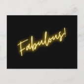 Carte postale fabuleuse (Devant)