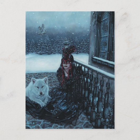 Carte postale façade (Devant)