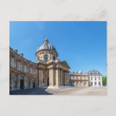 Carte Postale Façade de l'Institut de France - Paris, France (Devant)