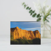 Carte Postale Façade du Canyon Espagnol (Debout devant)