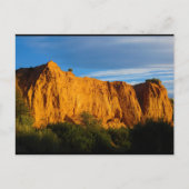 Carte Postale Façade du Canyon Espagnol (Devant)