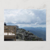 Carte Postale Face blanche (Devant)