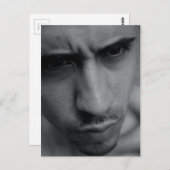 CARTE POSTALE "FACE" (COLLECTIBLE) (Devant / Derrière)