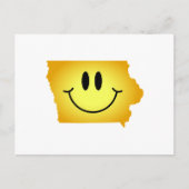 Carte Postale Face Iowa (Devant)
