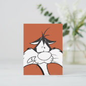 Carte Postale Face SYLVESTER™ (Debout devant)