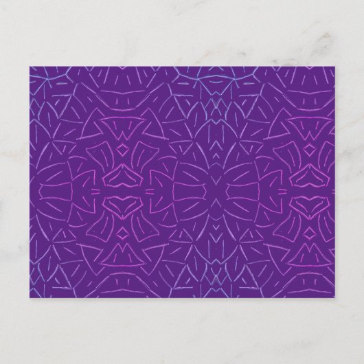 Carte Postale Facile (Devant)