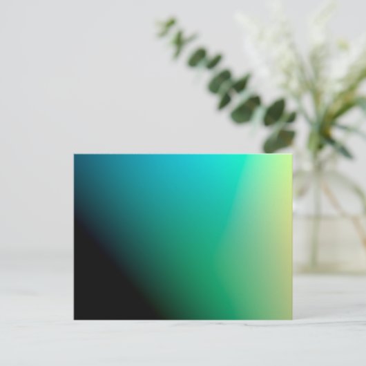 Carte Postale Facile Est-Il Faisable (Debout devant)