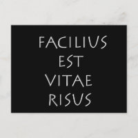 Facilius est vitae risus