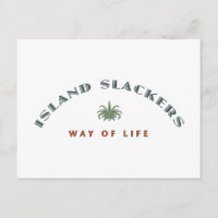 Façon de vivre de l'île Slacker