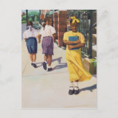 Carte Postale Façons distinctes 2001 (Devant)