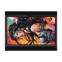 Fadey Barbarian Comic Style 01