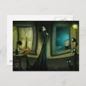 Carte Postale Fado (Devant / Derrière)